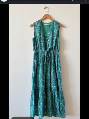Beautiful cotton sundress